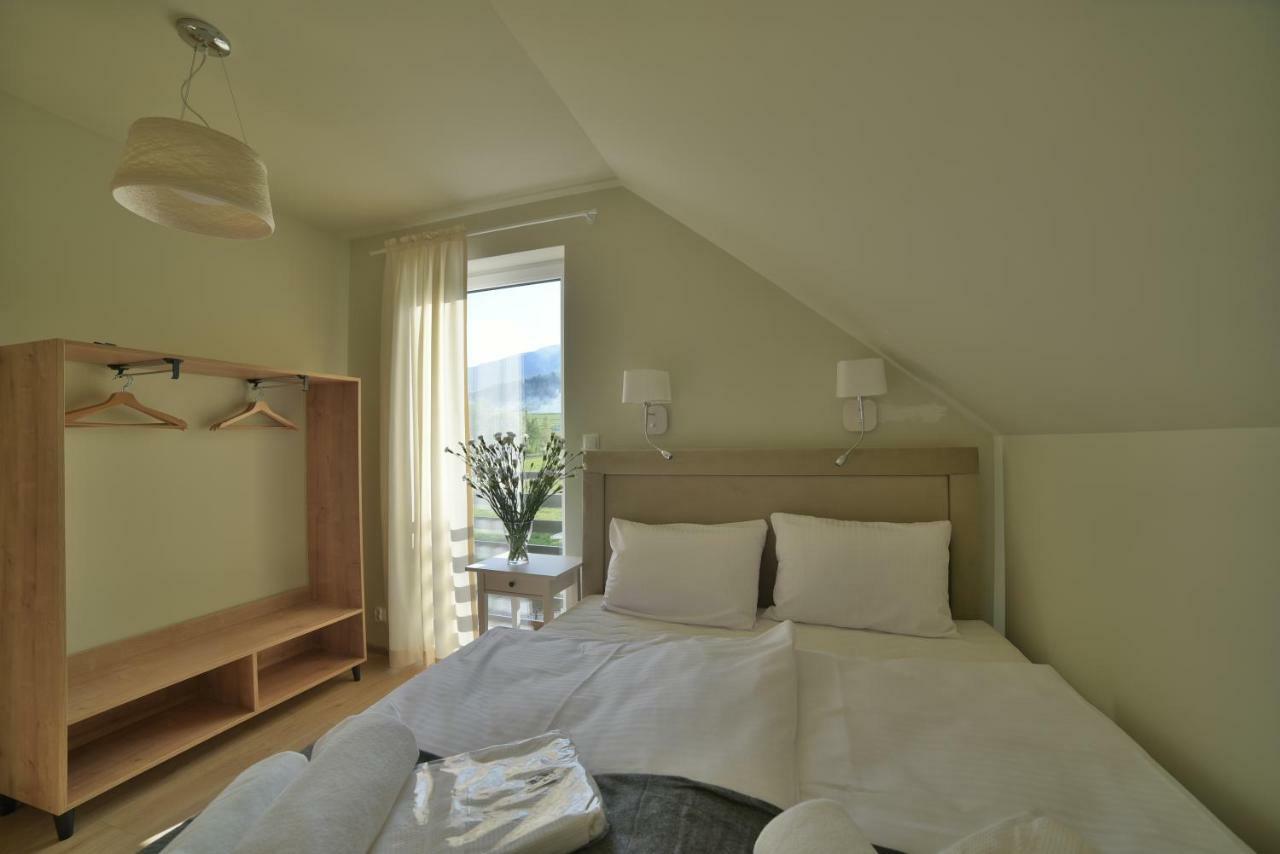 Apartamenty Gorskie Widoki Kolo Szczyrku Exterior photo